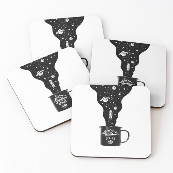 Item preview, The Aventure Begins designed and sold by buko.