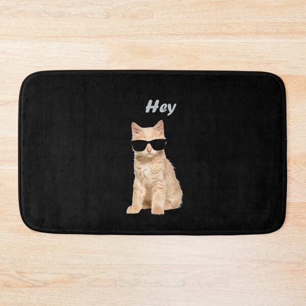 Item preview, Cat Says Hey designed and sold by KBcompany.