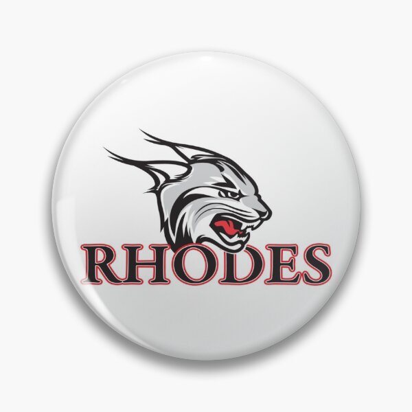 Item preview, Rhodes College Lynx Logo designed and sold by anna621.