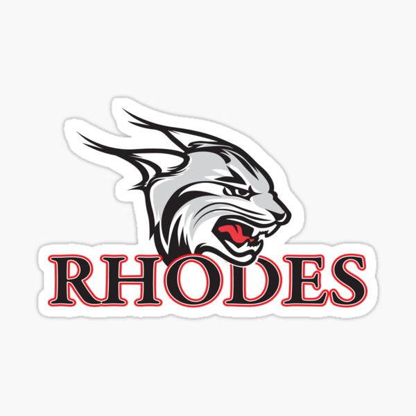 Item preview, Rhodes College Lynx Logo designed and sold by anna621.