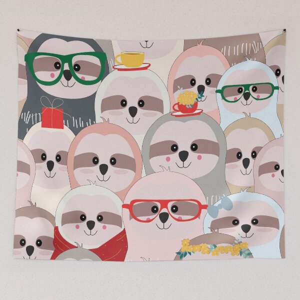 Item preview, sloth Face designed and sold by zaher97.
