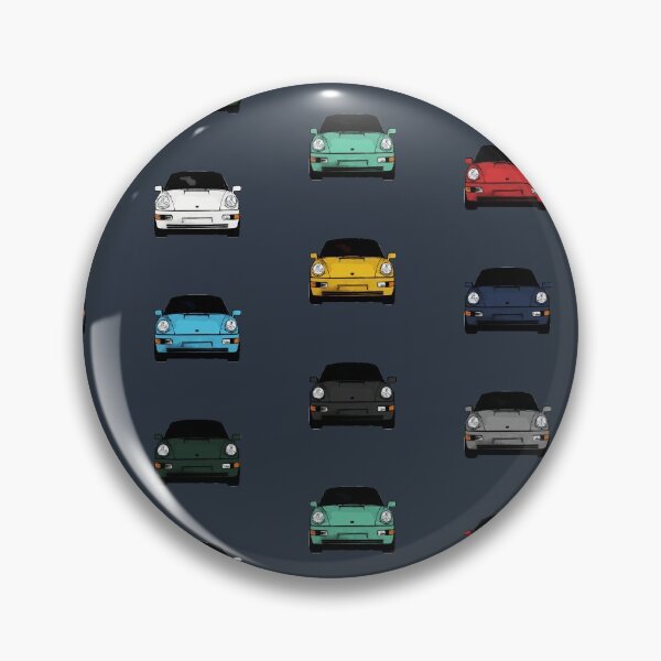 Item preview, German aircooled sports car pattern designed and sold by ApexFibers.