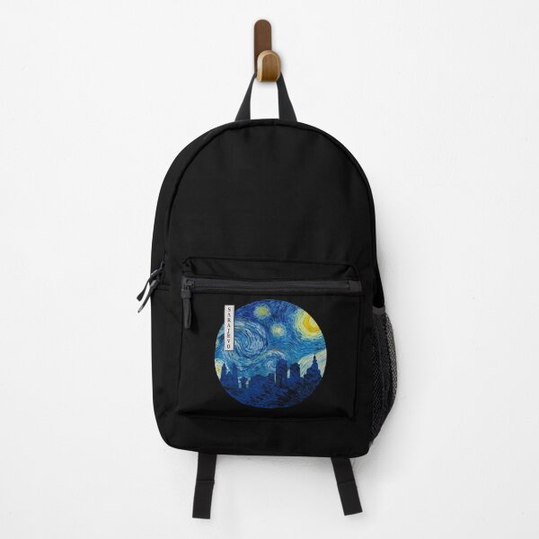 Item preview, Sarajevo Starry Night Van Gogh Circle designed and sold by DFerraz.