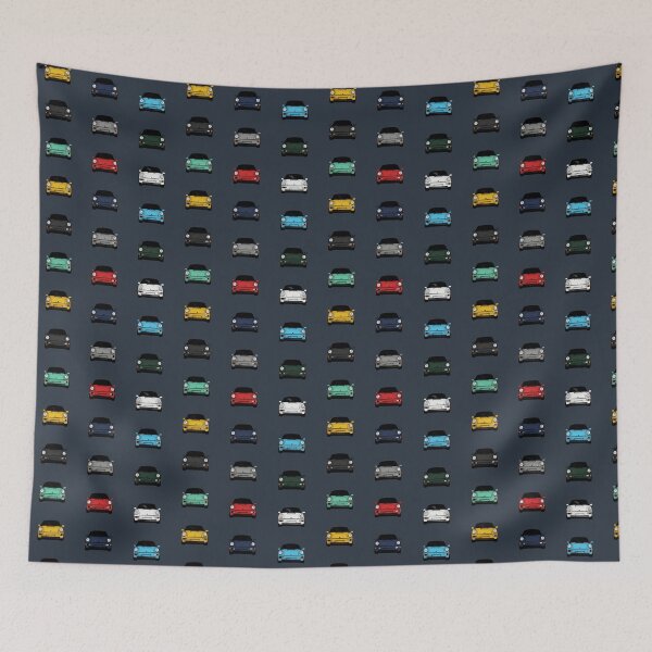 Item preview, German aircooled sports car pattern designed and sold by ApexFibers.