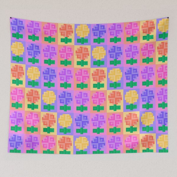 Item preview, Flowers in a Daydream designed and sold by rin3d .