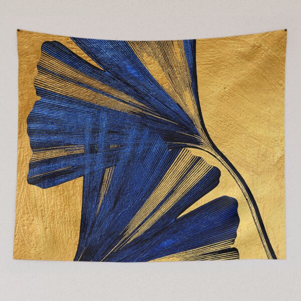 Item preview, ginko floral decoration #ginko designed and sold by JBJart.