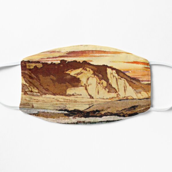 Awakening in Yuke Flat Mask