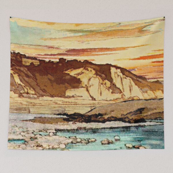 Item preview, Awakening in Yuke - Nature Landscape designed and sold by Kijiermono.