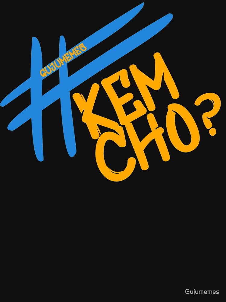 Kem Cho by Gujumemes
