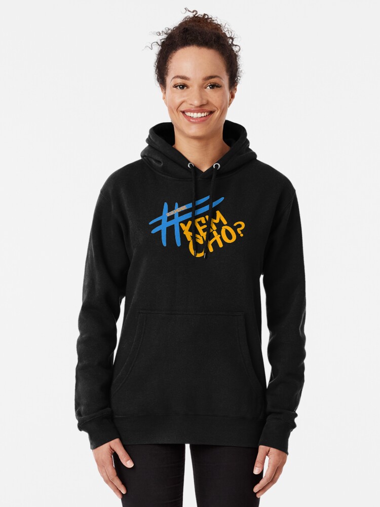 Alternate view of Kem Cho Pullover Hoodie