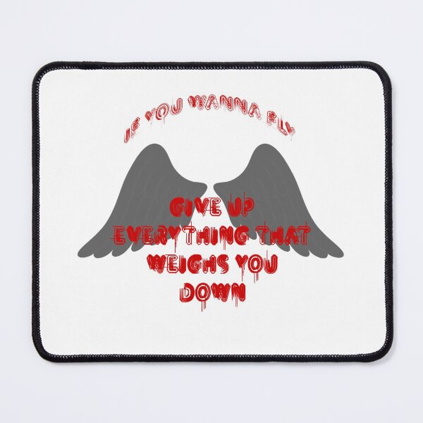 Item preview, Give me wings and let me fly. designed and sold by Terse08.