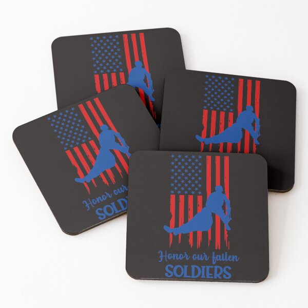 Item preview, Honor our fallen soldiers Veterans Day- Veterans Day  designed and sold by Designs Of all kinds.