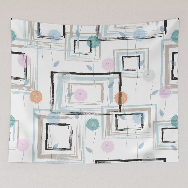 Item preview, square frame designed and sold by zaher97.