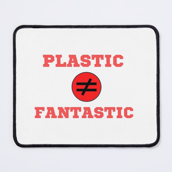 Item preview, Plastic isn`t fantastic designed and sold by Sharitka.