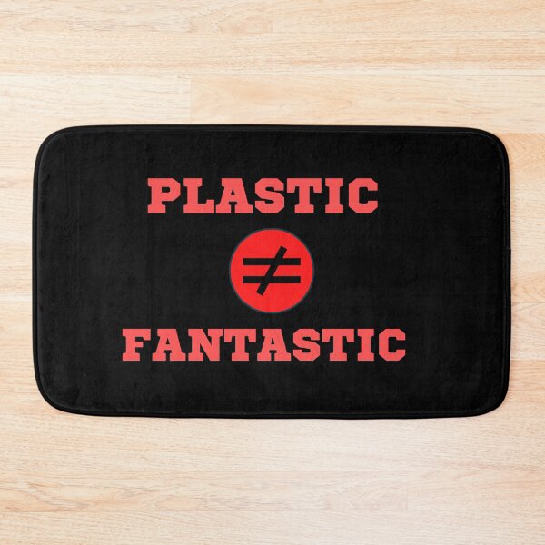 Item preview, Plastic isn`t fantastic designed and sold by Sharitka.