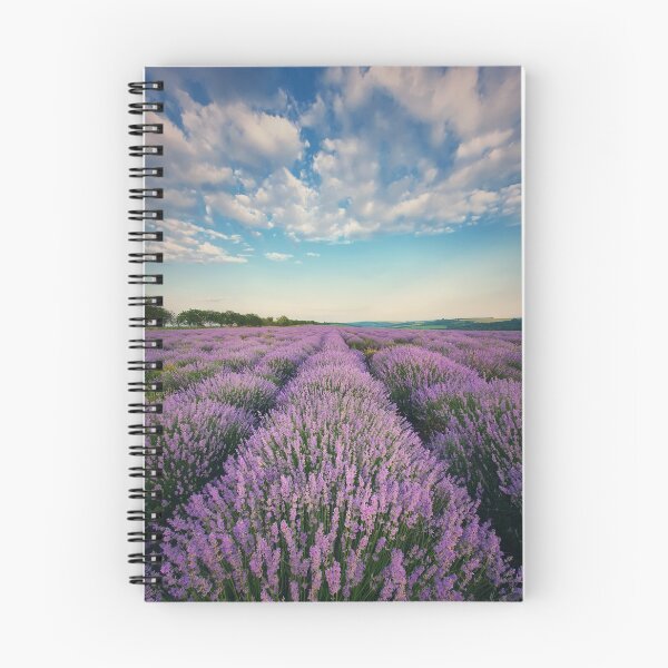 Item preview, lavandula field designed and sold by psychoshadow.