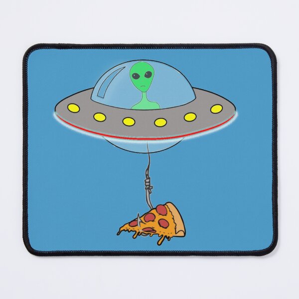 Item preview, ET IN LOVE WITH PIZZA. designed and sold by K9-artworld.