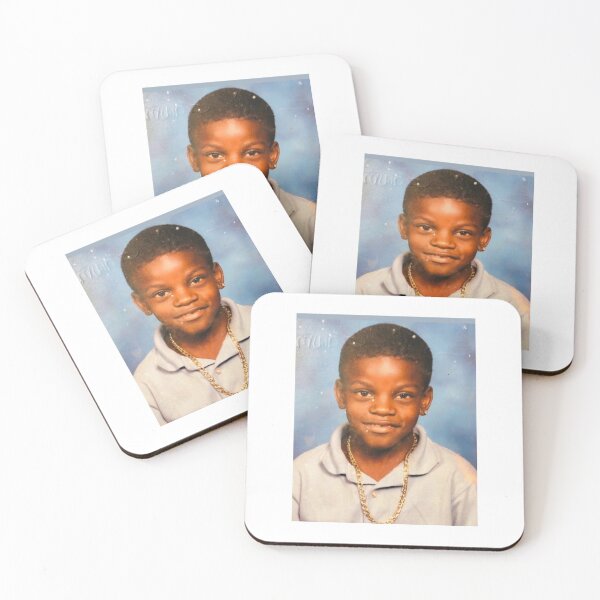 Artikelvorschau, Lamar Jackson School Foto entworfen und verkauft von ryanbarrow9.