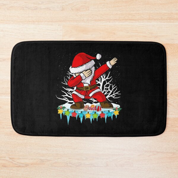 Item preview, Christmas Santa Claus T-ShirtChristmas Santa Claus Dabbing Xmas Vacation Winter Holidays designed and sold by DempAbery.