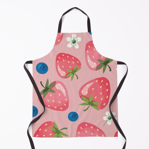 Item preview, Strawberry pattern designed and sold by zaher97.