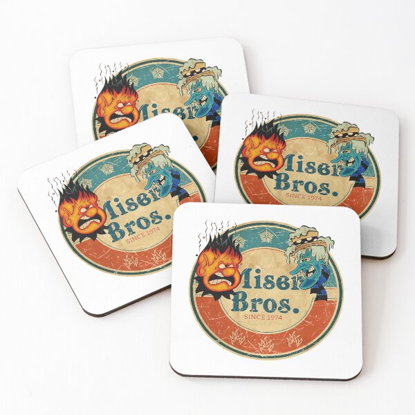 Item preview, Camiseta Miser Bros.RETRO MISER BROS DESDE 1974 designed and sold by DempAbery.