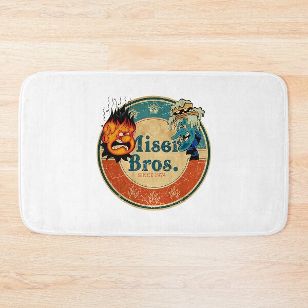 Item preview, Miser Bros T-ShirtRETRO MISER BROS SINCE 1974 designed and sold by DempAbery.