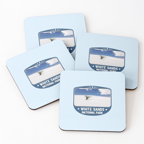 Item preview, White Sands National Park New Mexico State Park  designed and sold by Dexter Freeman.