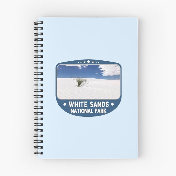 Item preview, White Sands National Park New Mexico State Park  designed and sold by Dexter Freeman.