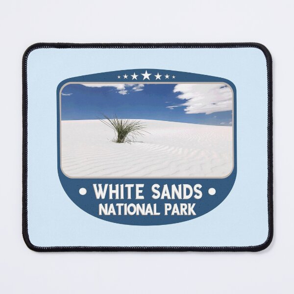 Item preview, White Sands National Park New Mexico State Park designed and sold by Dexter Freeman.