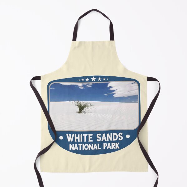 Item preview, White Sands National Park New Mexico State Park designed and sold by Dexter Freeman.