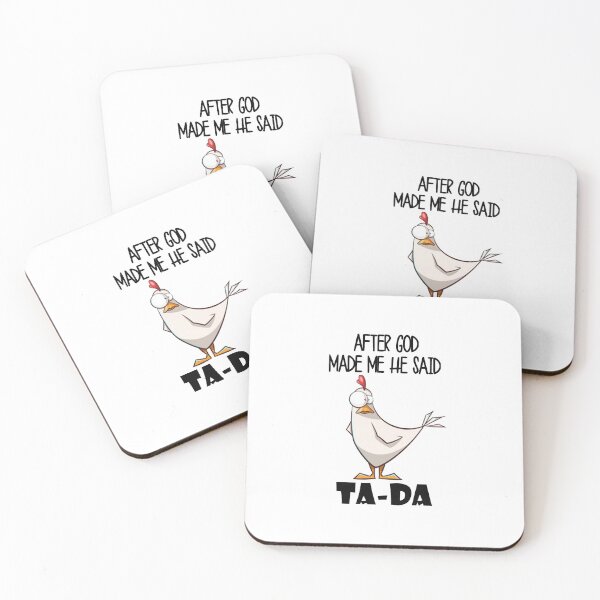 Item preview, funny sarcastic offended saying weirdo chicken mom gift Birthday Meme boyfriend girlfriend designed and sold by joygift369.