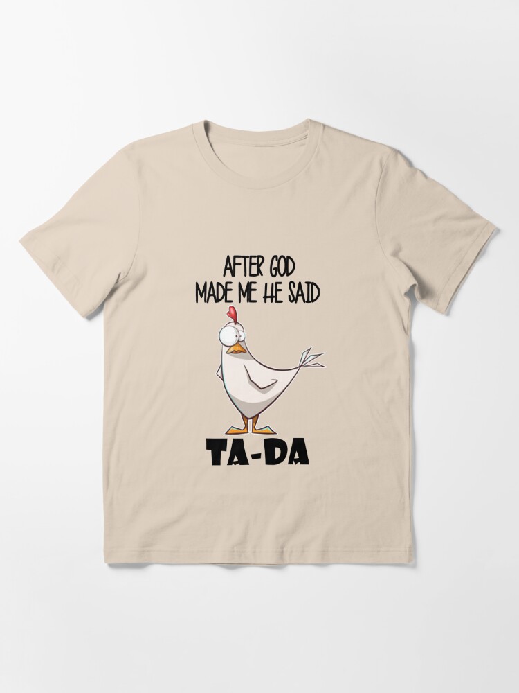 Chicken Mom, Unisex Fit T-Shirt