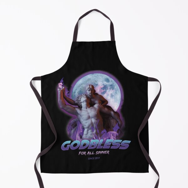 Item preview, Godbless - surrealistic collage designed and sold by katiamelnik.