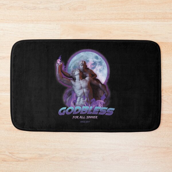Item preview, Godbless - surrealistic collage designed and sold by katiamelnik.