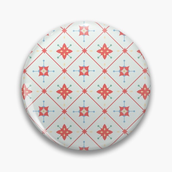 Item preview, Tile Floral designed and sold by zaher97.
