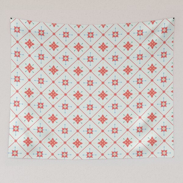 Item preview, Tile Floral designed and sold by zaher97.