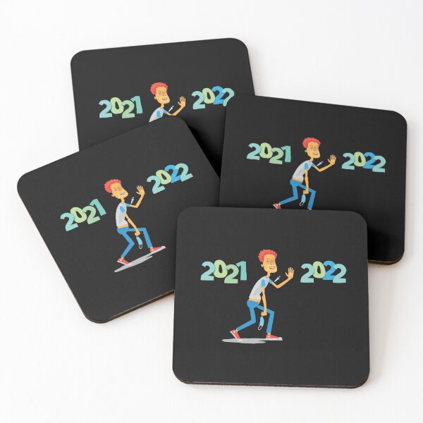 Item preview, hello 2022 happy vaccinated new year designed and sold by Yerlanio.
