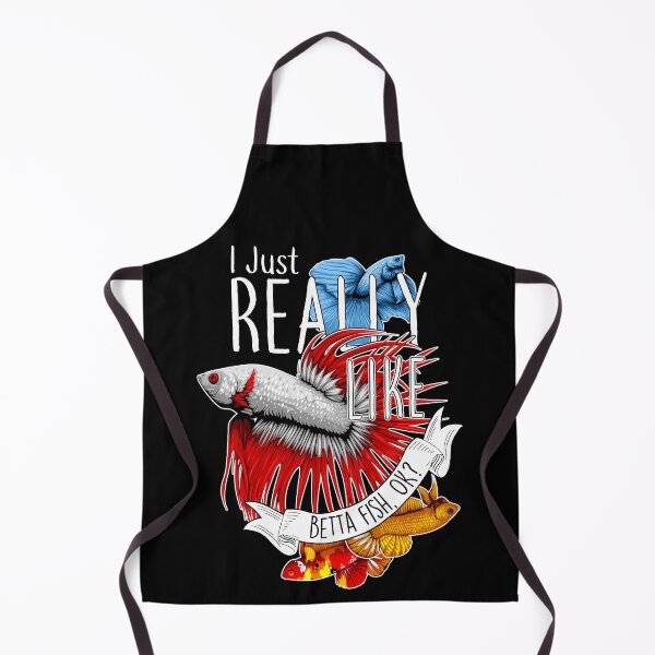 Item preview, Really Like Betta Fish designed and sold by Clara Hollins.