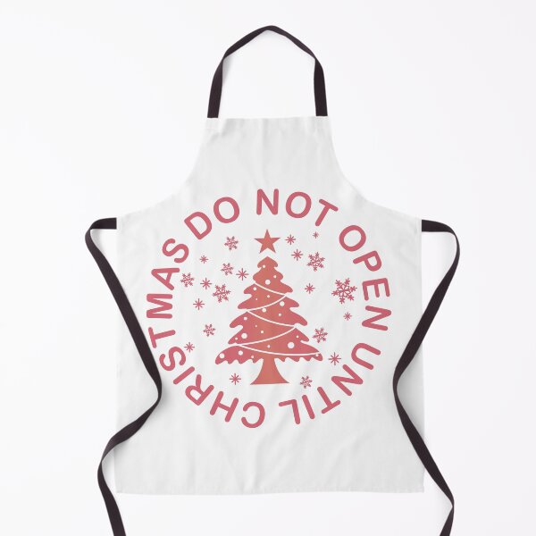 Item preview, No abra hasta Navidad designed and sold by MARRTDESIGN.