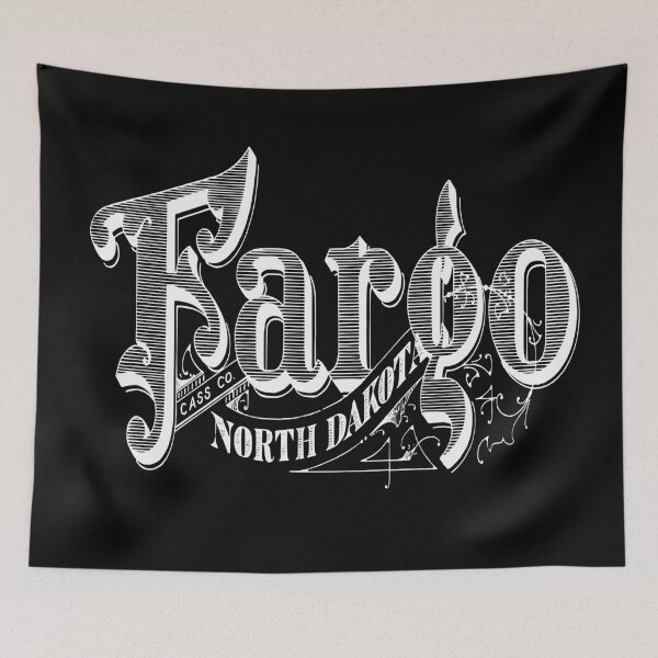 Item preview, Vintage Fargo, ND designed and sold by DonDota.