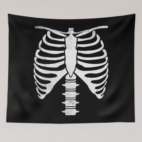 Item preview, Skeleton Bones T-ShirtSkeleton Bones Halloween designed and sold by DempAbery.