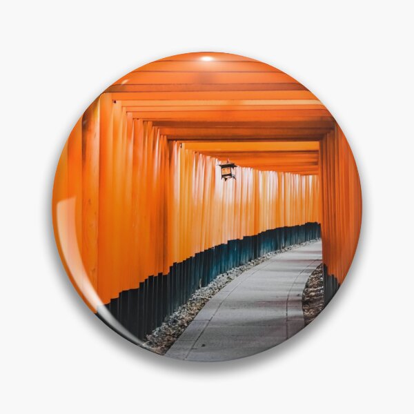 Item preview, Senbon Torii, Fushimi Inari-Taisha Shrine, Kyoto designed and sold by Lyl Dil Creations.