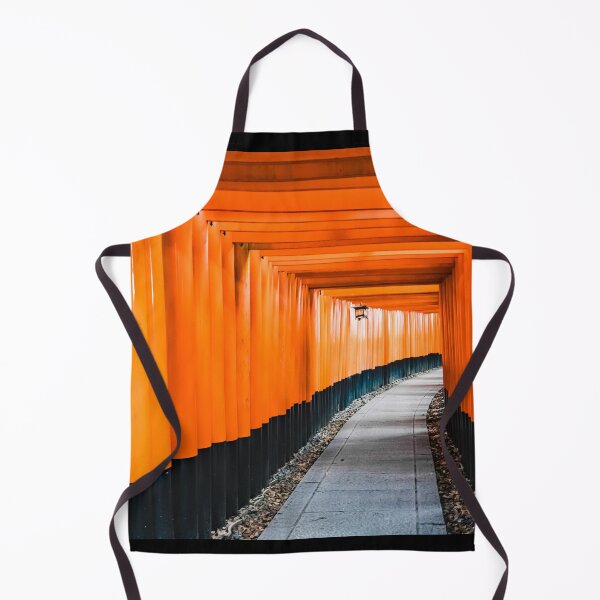 Item preview, Senbon Torii, Fushimi Inari-Taisha Shrine, Kyoto designed and sold by Lyl Dil Creations.