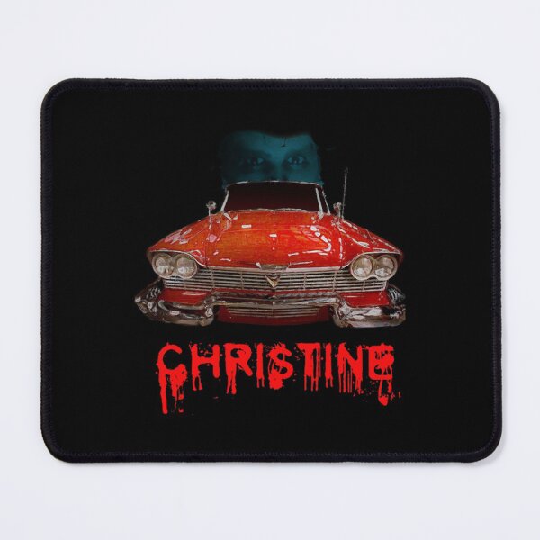 Artikelvorschau, Stephen King T-Shirtchristine entworfen und verkauft von DempAbery.