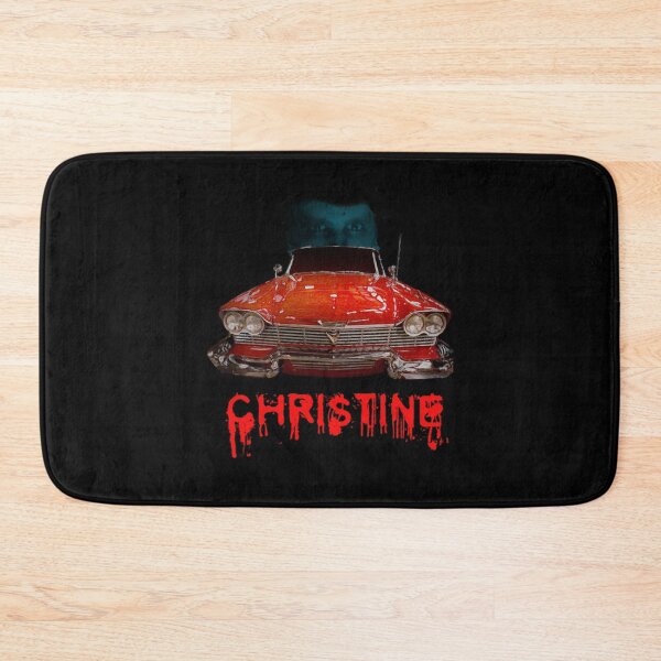 Artikelvorschau, Stephen King T-Shirtchristine entworfen und verkauft von DempAbery.