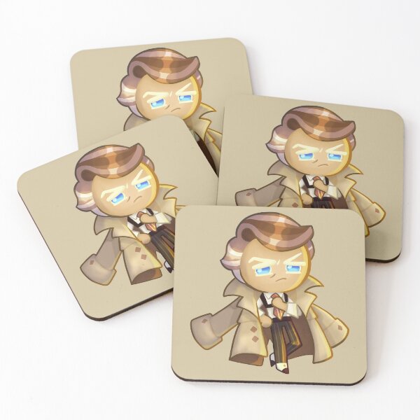 Item preview, Cookie run: Almond cookie designed and sold by Nashi._.Murko.