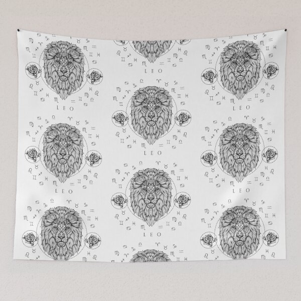 Item preview, Leo designed and sold by BXXIllustration.