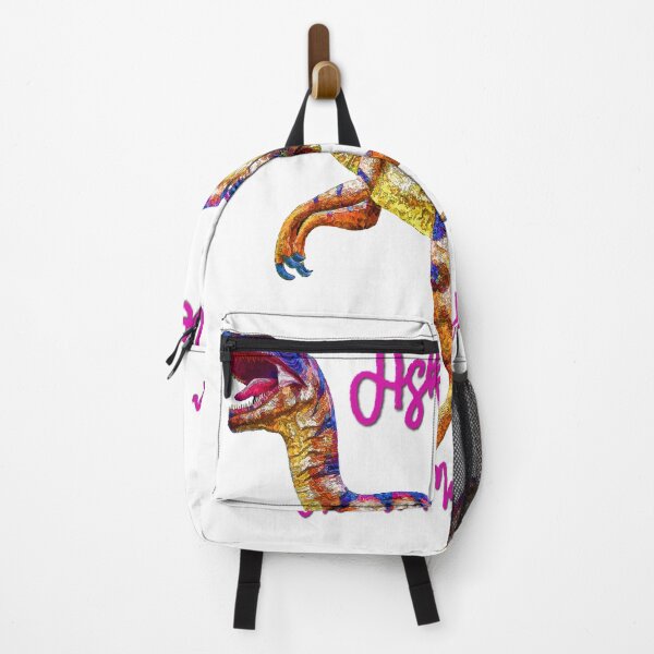 Item preview, Ask Me About My Dinosaur Graphic Art Design designed and sold by Rocky Mountain Artistry.