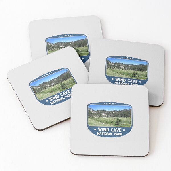Item preview, Wind Cave National Park South Dakota State Park  designed and sold by Dexter Freeman.