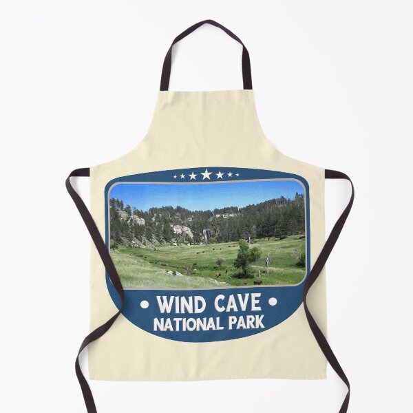 Item preview, Wind Cave National Park South Dakota State Park designed and sold by Dexter Freeman.
